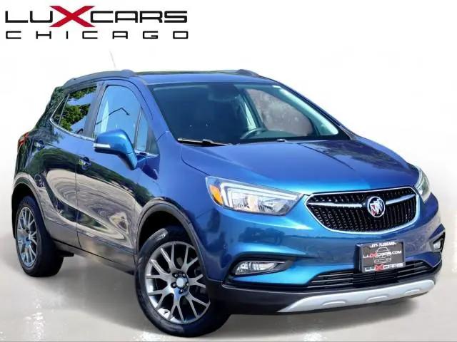 2019 Buick Encore Sport Touring for sale in Buffalo Grove, IL
