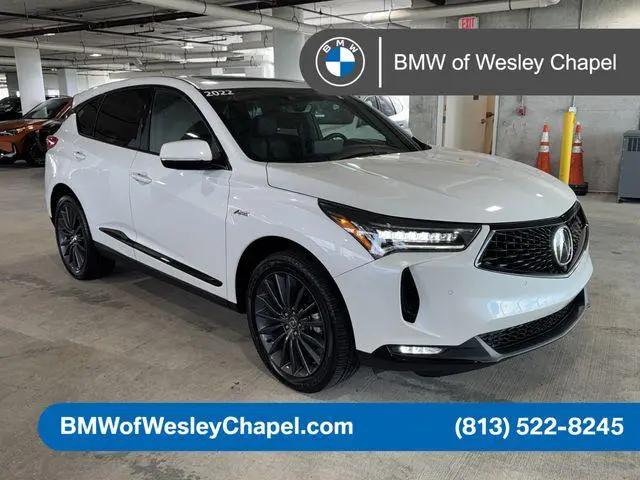2022 Acura RDX A-SPEC Advance Package for sale in Wesley Chapel, FL