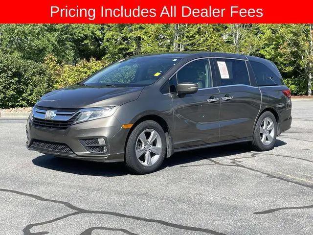 2018 Honda Odyssey EX-L for sale in Asheville, NC