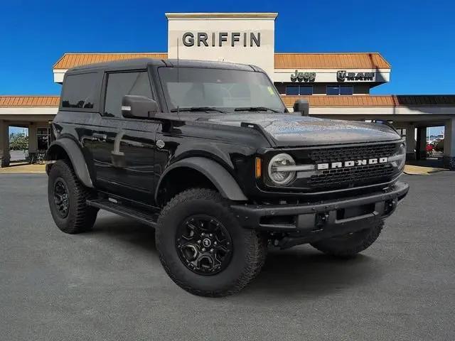 2024 Ford Bronco Wildtrak for sale in Valdosta, GA