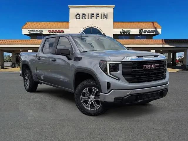 2024 GMC Sierra 1500 4WD Crew Cab Short Box Pro for sale in Valdosta, GA