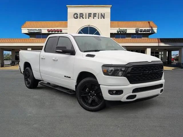2022 Ram 1500 Big Horn Quad Cab 4x2 6'4" Box for sale in Valdosta, GA