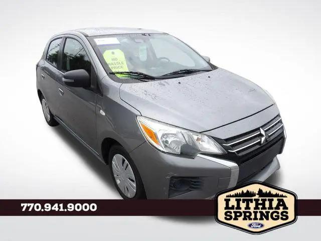 2021 Mitsubishi Mirage ES for sale in Lithia Springs, GA