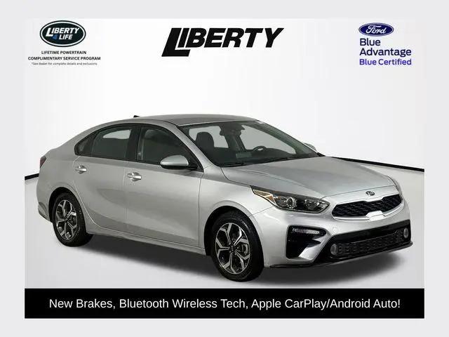 2021 Kia Forte LXS for sale in Brunswick, OH