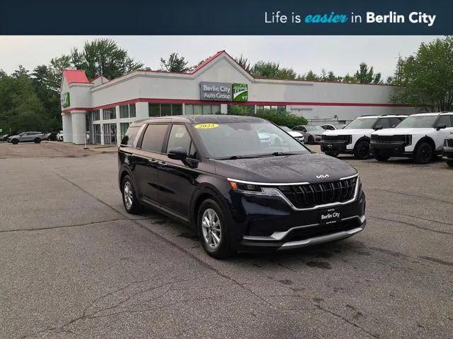 2023 Kia Carnival MPV LX Seat Package for sale in Williston, VT