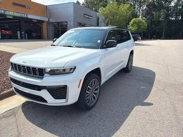 2026 Jeep Grand Cherokee L Summit 4x4 for sale in Raleigh, NC