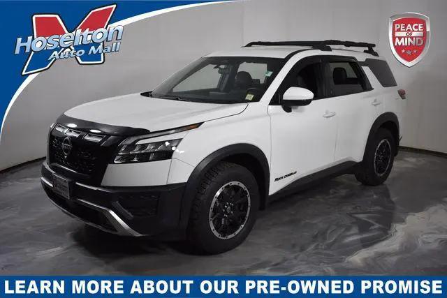 2024 Nissan Pathfinder Rock Creek 4WD for sale in East Rochester, NY