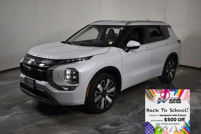 2025 Mitsubishi Outlander SEL 2.5 S-AWC for sale in East Rochester, NY