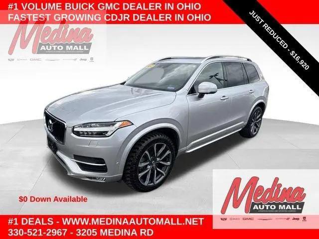 2017 Volvo XC90 T6 Momentum for sale in Medina, OH