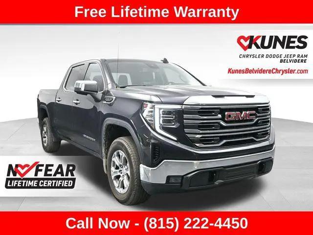 2025 GMC Sierra 1500 4WD Crew Cab Short Box SLT for sale in Belvidere, IL