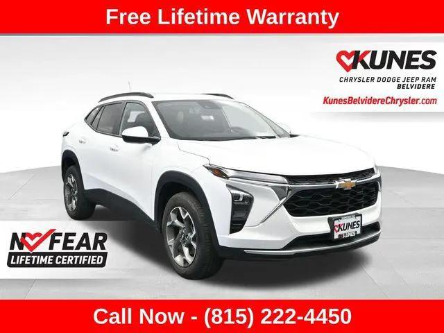 2025 Chevrolet Trax FWD LT for sale in Belvidere, IL