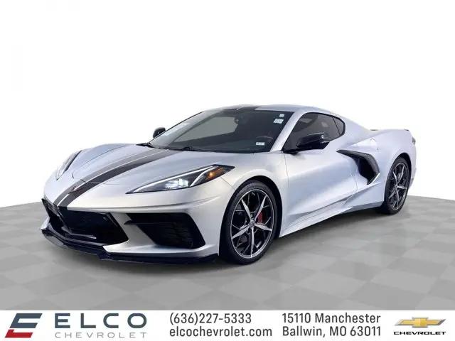 2022 Chevrolet Corvette Stingray RWD Coupe 2LT for sale in Ballwin, MO
