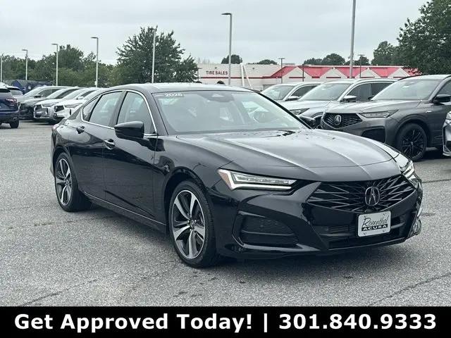 2025 Acura TLX Technology Package for sale in Gaithersburg, MD