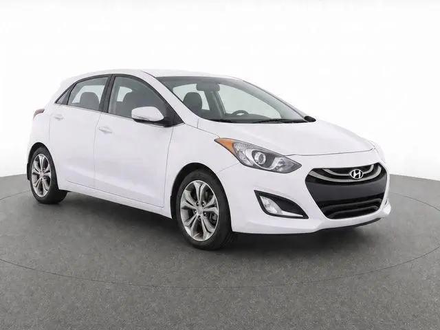 2014 Hyundai Elantra GT Base for sale in Herculaneum, MO