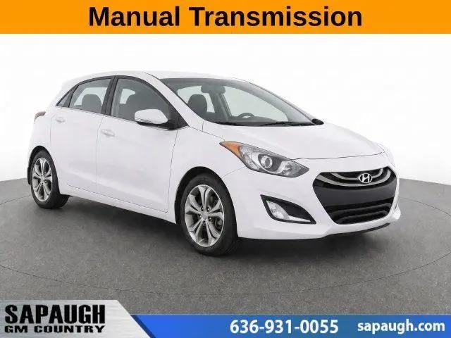 2014 Hyundai Elantra GT Base for sale in Herculaneum, MO