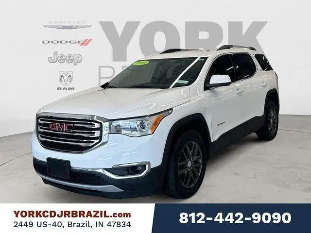 2018 GMC Acadia SLT-1 for sale in Greencastle, IN