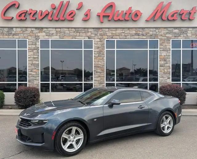 2020 Chevrolet Camaro RWD Coupe 1LT for sale in Grand Junction, CO