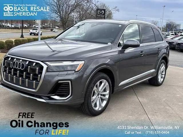 2025 Audi Q7 55 Premium Plus for sale in Williamsville, NY