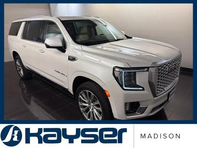 2022 GMC Yukon XL Denali for sale in Madison, WI