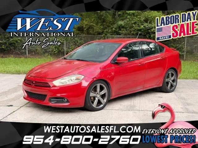 2013 Dodge Dart GT for sale in Miramar, FL