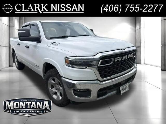 2025 Ram 1500 Big Horn Crew Cab 4x4 5'7" Box for sale in Kalispell, MT