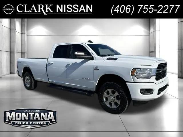 2021 Ram 3500 Big Horn Crew Cab 4x4 8' Box for sale in Kalispell, MT