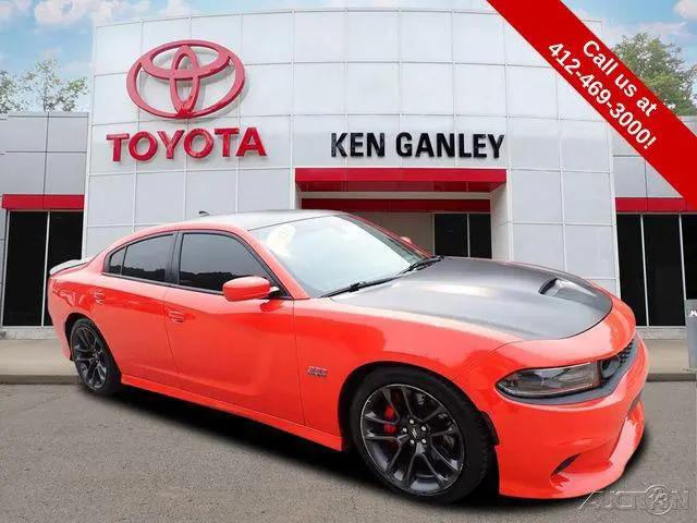 2021 Dodge Charger Scat Pack RWD for sale in Pleasant Hills, PA