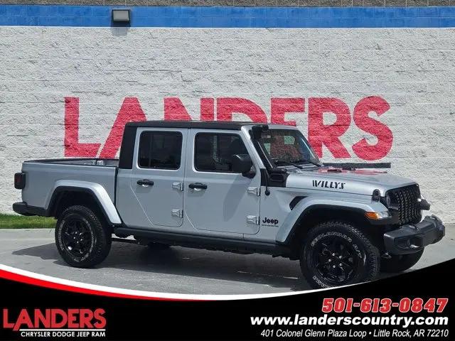 2023 Jeep Gladiator Sport for sale in Little Rock, AR