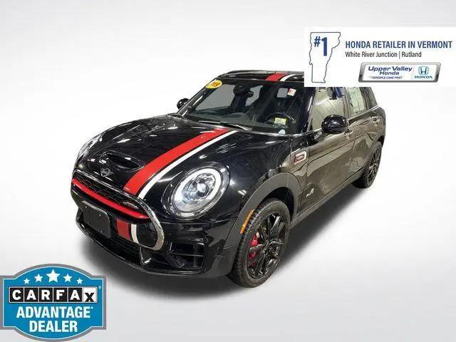 2019 MINI Cooper Clubman John Cooper Works for sale in White River Junction, VT