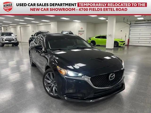 2021 Mazda Mazda6 Touring for sale near Cincinnati, OH