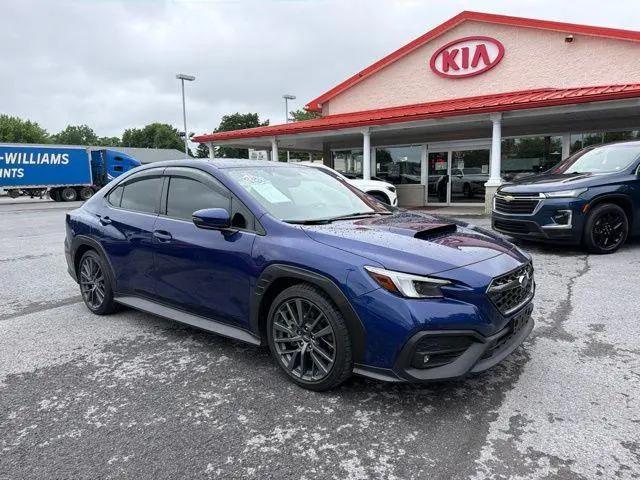 2022 Subaru WRX GT for sale in Sunbury, PA