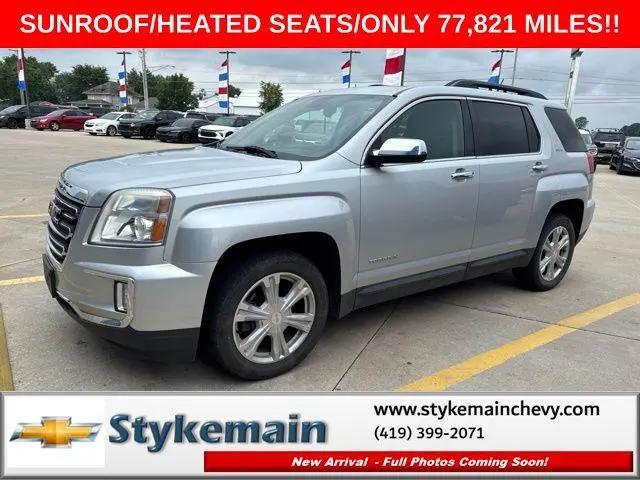 2017 GMC Terrain SLE-2 for sale in Paulding, OH