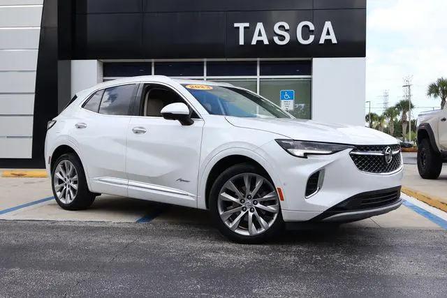 2023 Buick Envision Avenir AWD for sale in Clearwater, FL