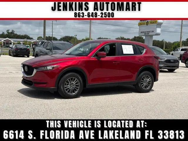 2018 Mazda CX-5 Sport for sale in Lakeland, FL