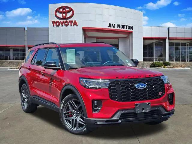 2025 Ford Explorer ST for sale in Tulsa, OK