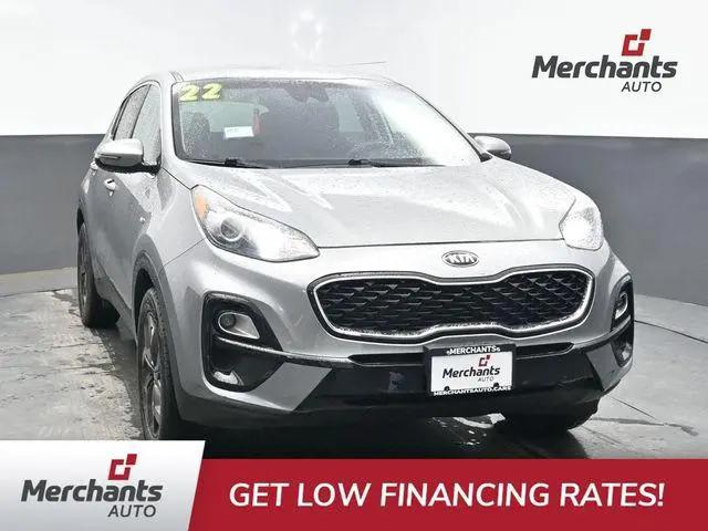 2022 Kia Sportage LX for sale in Hooksett, NH