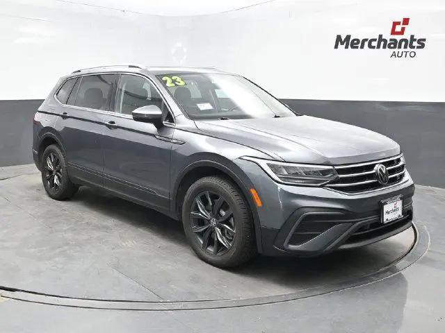 2023 Volkswagen Tiguan 2.0T SE for sale in Hooksett, NH