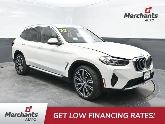 2022 BMW X3 xDrive30i for sale in Hooksett, NH