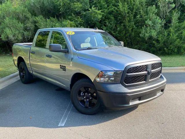 2022 Ram 1500 Classic Tradesman Crew Cab 4x2 5'7" Box for sale in Charlotte, NC