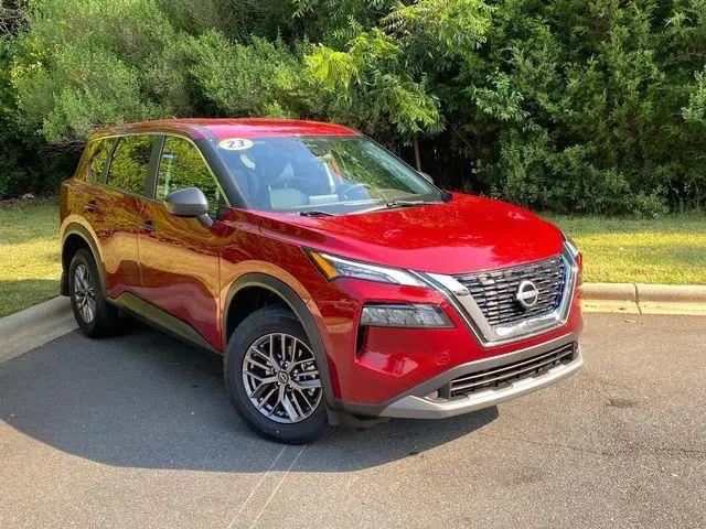 2023 Nissan Rogue S Intelligent AWD for sale in Charlotte, NC