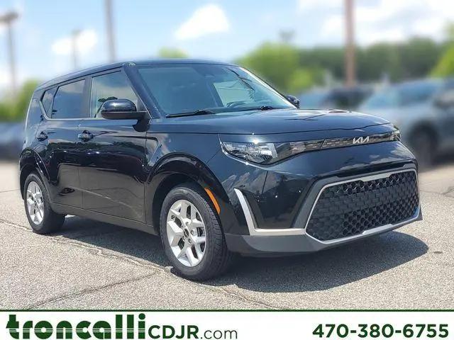 2023 Kia Soul LX for sale in Cumming, GA