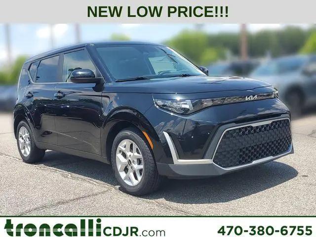 2023 Kia Soul LX for sale in Cumming, GA