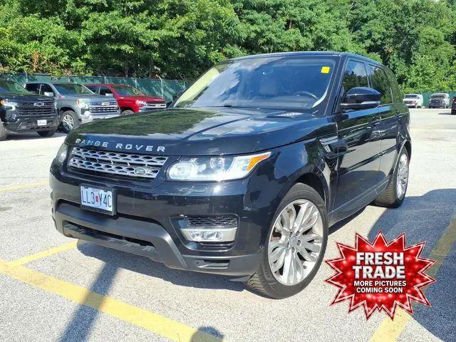 2017 Land Rover Range Rover Sport 3.0L V6 Supercharged HSE for sale in Fenton, MO