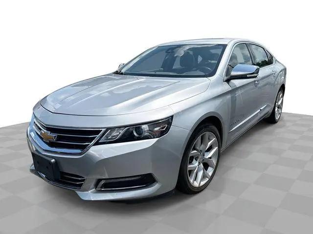 2015 Chevrolet Impala 2LZ for sale near Columbus, OH