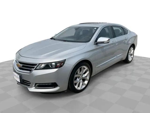 2015 Chevrolet Impala for sale near Columbus, OH