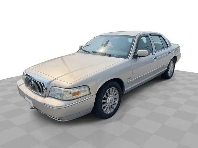 2011 Mercury Grand Marquis LS for sale in Columbus, OH