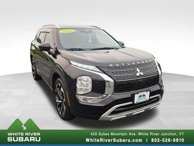 2022 Mitsubishi Outlander SEL 2.5 S-AWC for sale in White River Junction, VT