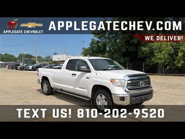 2016 Toyota Tundra SR 5.7L V8 for sale in Flint, MI