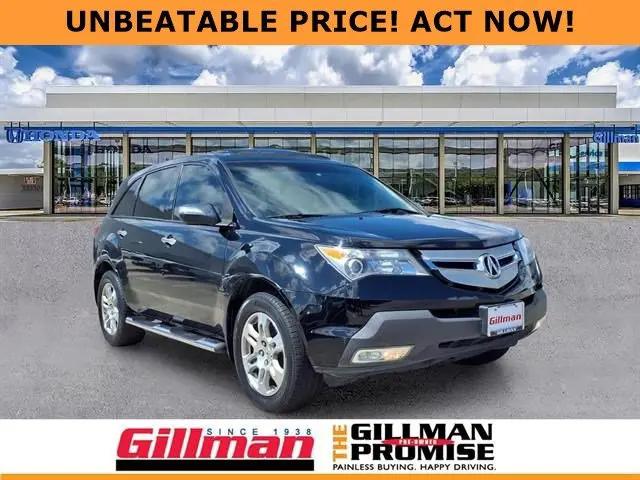 2008 Acura MDX Technology Package for sale in Houston, TX