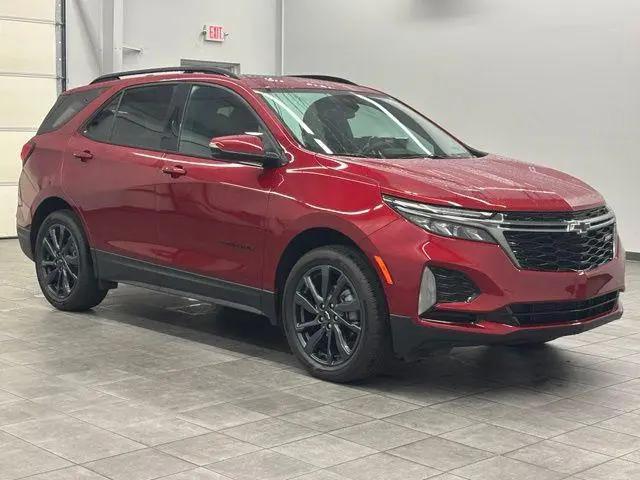 2023 Chevrolet Equinox AWD RS for sale in Murray, KY
